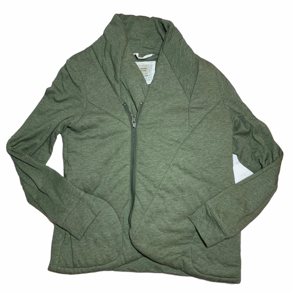 Anthropologie Saturday Sunday Quilted Homestead Jacket